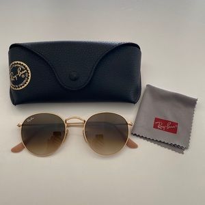 Ray Ban - Round Metal